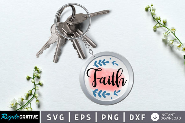 Faith SVG SVG Regulrcrative 