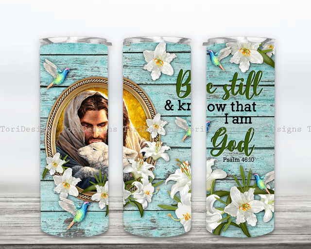 Faith Tumbler Wrap, Religious Tumbler Wrap, Faith Hope Love Tumbler Wrap, 20 oz Skinny Tumbler Wrap Sublimation Design Sublimation ToriDesigns 