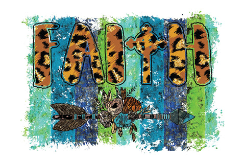 Faith Western Sublimation Jagonath Roy 