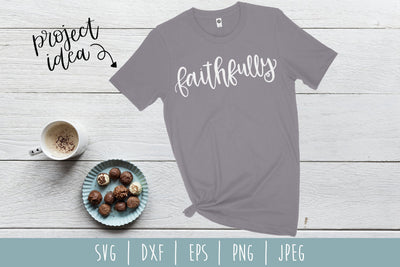 Faithfully SVG SavoringSurprises 