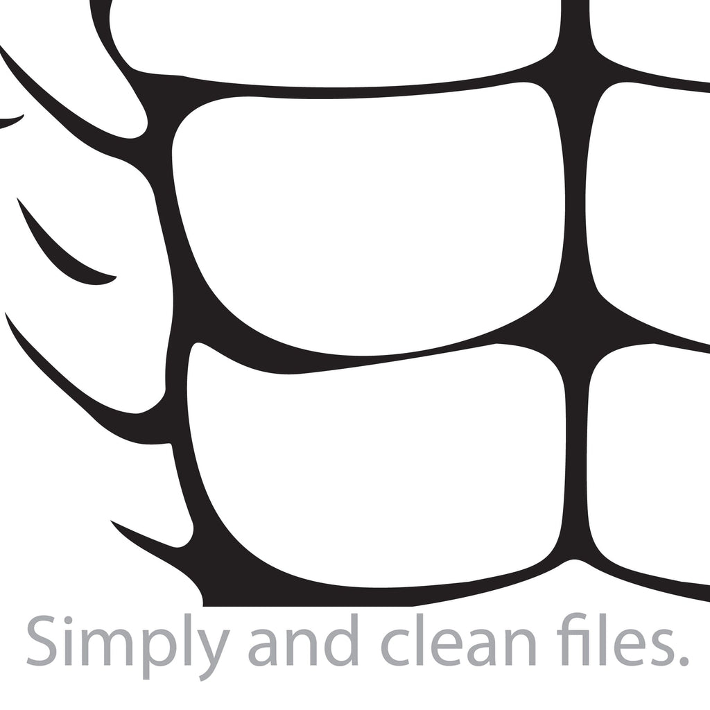 Fake Abs (Six Pack ). Muscular body. Abdominal Muscles. Cut files for ...