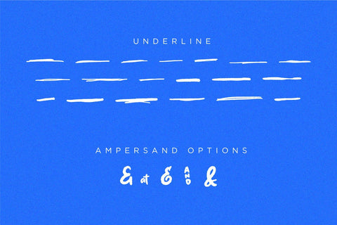 Fake Nice - Handwritten font Font Allouse.Studio 