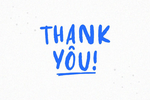 Fake Nice - Handwritten font Font Allouse.Studio 