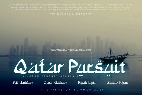 Fakodi Font twinletter 