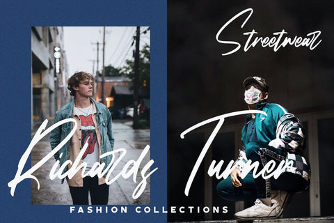 Falcon Harfing - Bold Script Font Font StringLabs 