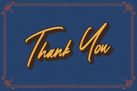 Falcon Harfing - Bold Script Font Font StringLabs 