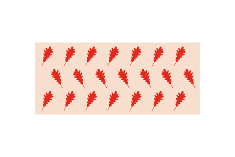 Fall 16 OZ Can Glass. Retro Glass. Autumn Can Glass Wrap SVG Olga Terlyanskaya 