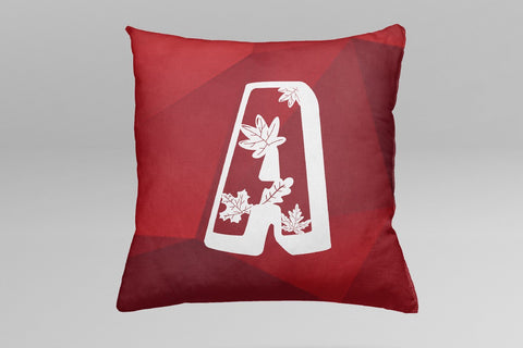 Fall Alphabet A-Z Svg eps ai png pdf SVG zafrans studio 