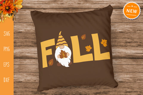 Fall and Thanksgiving Gnomes Bundle, Fall bundle, Gnomes Bundle SVG SvgMonkeys 