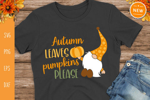 Fall and Thanksgiving Gnomes Bundle, Fall bundle, Gnomes Bundle SVG SvgMonkeys 