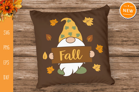 Fall and Thanksgiving Gnomes Bundle, Fall bundle, Gnomes Bundle SVG SvgMonkeys 