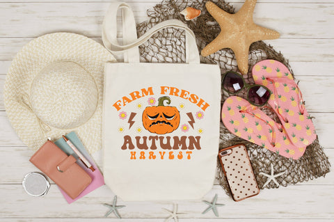 Fall Autumn Harvest Design SVG designartist 