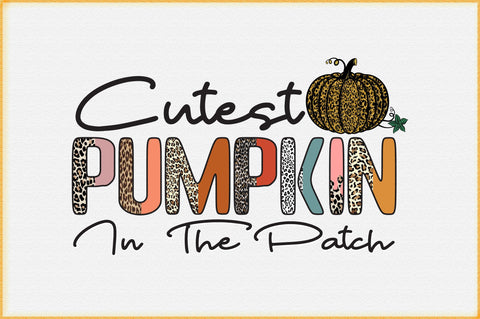 Fall Autumn Sublimation Bundle Sublimation Creativeart88 