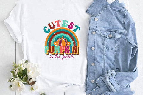 Fall , Autumn Sublimation Design Bundle Sublimation SVGArt 