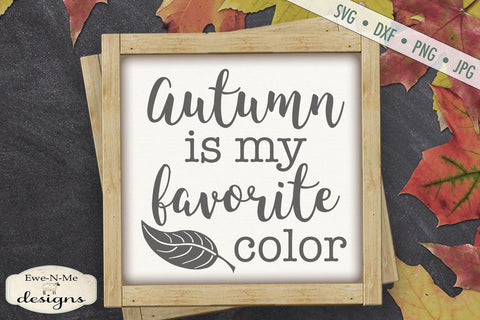 Fall Autumn SVG Bundle - Pumpkin - Leaves - Truck SVG SVG Ewe-N-Me Designs 