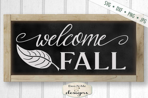 Fall Autumn SVG Bundle - Pumpkin - Leaves - Truck SVG SVG Ewe-N-Me Designs 