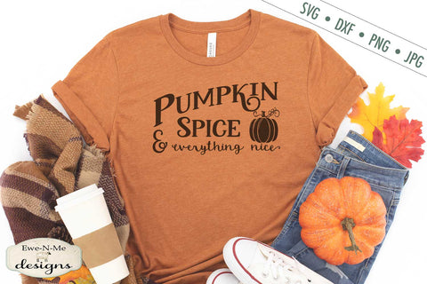 Fall Autumn SVG Bundle - Pumpkin - Leaves - Truck SVG SVG Ewe-N-Me Designs 