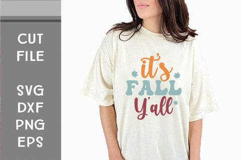 Fall Autumn SVG Bundle SVG Svgcraft 