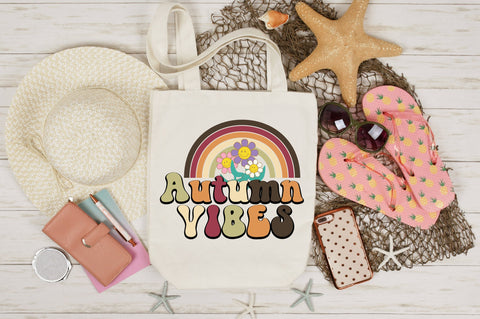 Fall Autumn Vibes SVG Design SVG designartist 