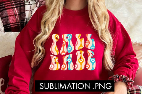 Fall Babe PNG Sublimation Sublimation Freeling Design House 