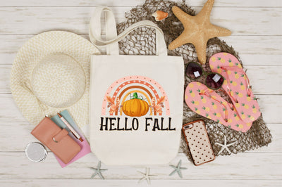 Fall Boho Rainbow Sublimation Sublimation SVGista 