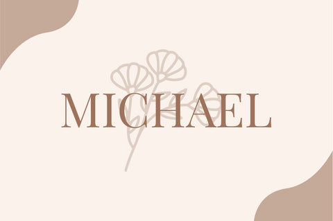 Fall - Branch Dingbat Font Font Masyafi Studio 