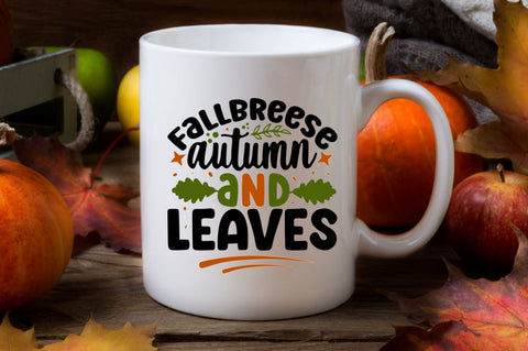 Fall breese autumn SVG SVG Regulrcrative 