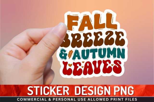 Fall breeze & autumn Sublimation PNG Sublimation Regulrcrative 