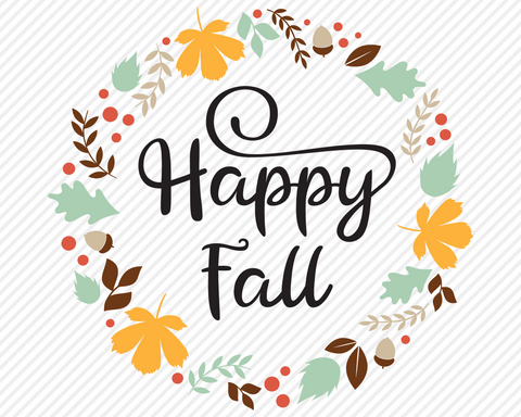 Fall Bundle | Fall SVG SVG Texas Southern Cuts 