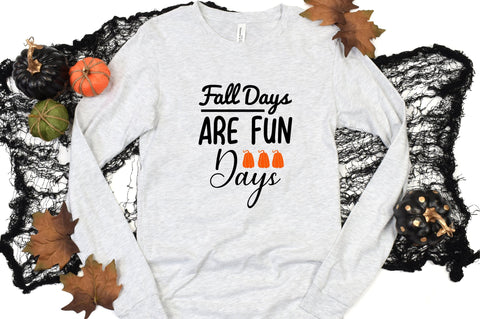 Fall Days Are Fun Days SVG CraftlabSvg29 