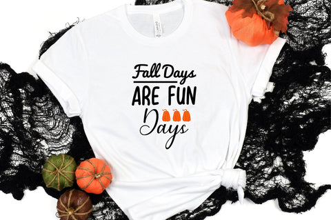 Fall Days Are Fun Days SVG CraftlabSvg29 