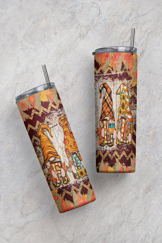 Fall Decorations for Home PNG Designs, Hello Fall Gift, Fall Gnomes, Fall Pumpkins, Fall Png, Autumn Leaves, Fall Tumbler Png Downloads Sublimation CaldwellArt 