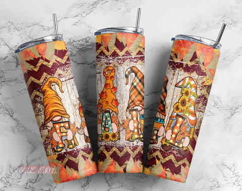 Fall Decorations for Home PNG Designs, Hello Fall Gift, Fall Gnomes, Fall Pumpkins, Fall Png, Autumn Leaves, Fall Tumbler Png Downloads Sublimation CaldwellArt 