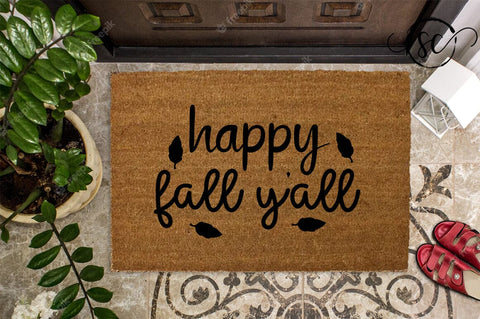 Fall Doormat SVG Bundle SVG Svgcraft 