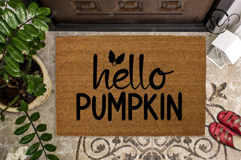 Fall Doormat SVG Bundle SVG Svgcraft 