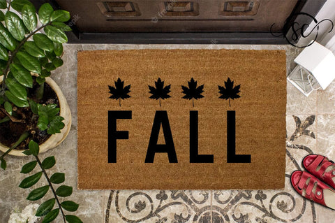 Fall Doormat SVG Bundle SVG Svgcraft 