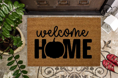 Fall Doormat SVG Bundle SVG Svgcraft 