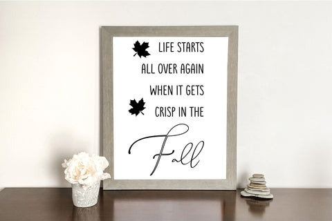 Fall Farmhouse Sign SVG Design SVG CraftLabSVG 