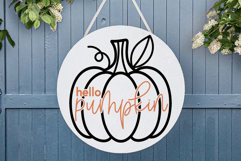 Fall Feels Mini SVG Bundle - So Fontsy