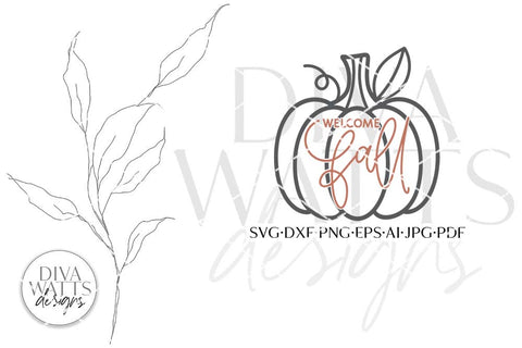 Fall Feels Mini SVG Bundle SVG Diva Watts Designs 