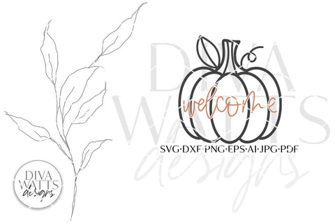 Fall Feels Mini SVG Bundle SVG Diva Watts Designs 