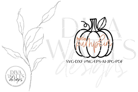 Fall Feels Mini SVG Bundle SVG Diva Watts Designs 