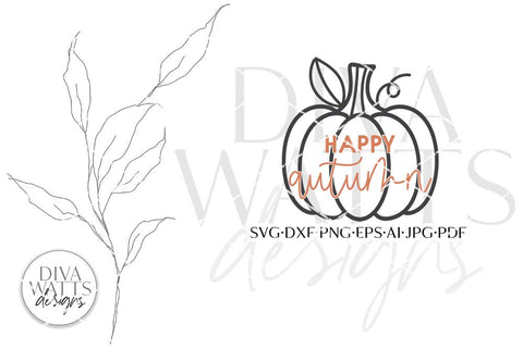 Fall Feels Mini SVG Bundle SVG Diva Watts Designs 
