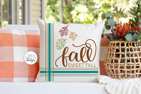 Fall For Fall SVG Bundle | Autumn Designs SVG Diva Watts Designs 