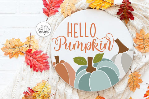 Fall For Fall SVG Bundle | Autumn Designs SVG Diva Watts Designs 