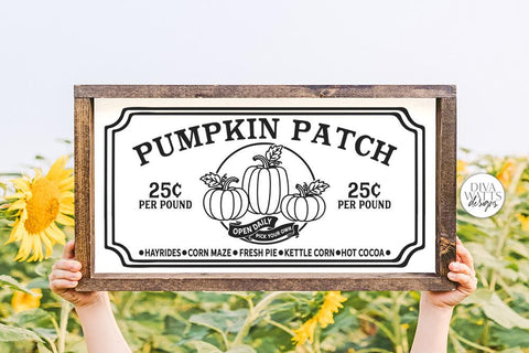 Fall For Fall SVG Bundle | Autumn Designs SVG Diva Watts Designs 