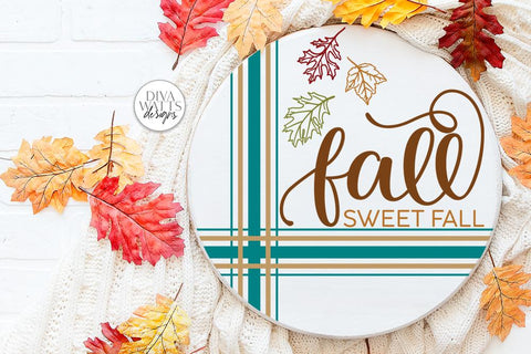 Fall For Fall SVG Bundle | Autumn Designs SVG Diva Watts Designs 