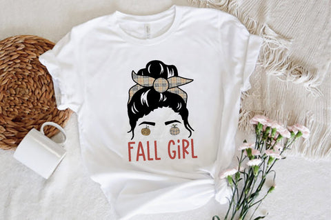 Fall Girl Sublimation Sublimation Jagonath Roy 