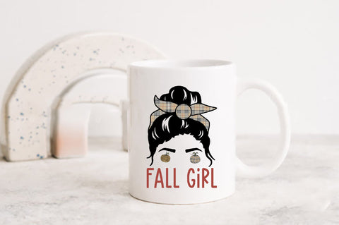 Fall Girl Sublimation Sublimation Jagonath Roy 