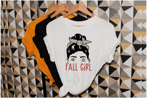 Fall Girl Sublimation Sublimation Jagonath Roy 